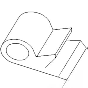 1662242M2 - Brake Pad