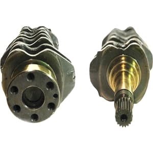 16641-23020 - 60MM MAINS V03 SERIES CRANKSHAFT - Thumbnail 2