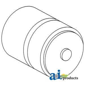 1665737M91 - Piston, Hydraulic - Thumbnail 5