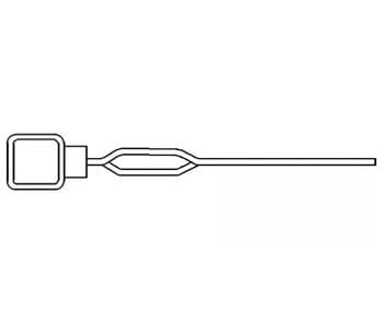 1665962M91 - Differential Oil Level Dipstick