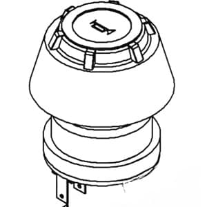 1668816M2 - Light Switch