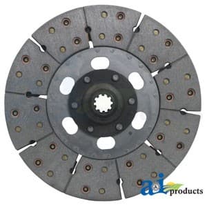 1670234M91 - Trans Disc: 12", feramic, solid - Thumbnail 2