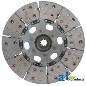 1670234M91 - Trans Disc: 12", feramic, solid - Thumbnail 3