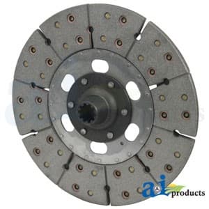 1670234M91 - Trans Disc: 12", feramic, solid