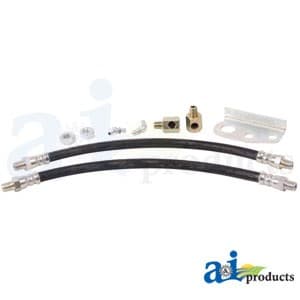 1670913M91 - Hose Assembly, Front Axle Lubricating