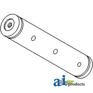 1670939M1 - Pin, Front Axle (Greaseable Type)