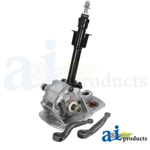 1673663M1 - Steering Box Assembly