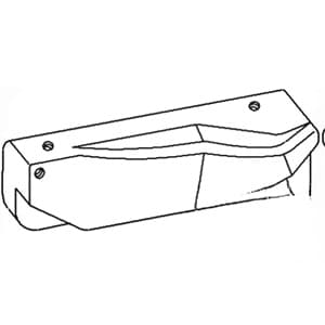 167570A - Sway Block (LH)