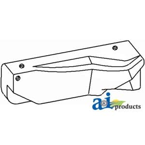 167570A - Sway Block (LH)