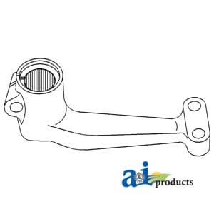 1676664M1 - Crank Arm