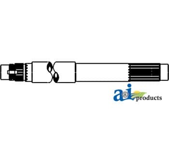 167879A - Shaft, Clutch