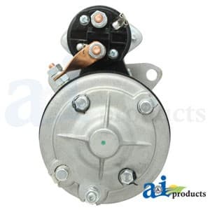 1680065M1 - Starter, Lucas - Thumbnail 3