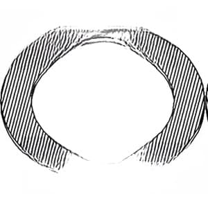 168492A - Brake Insulator