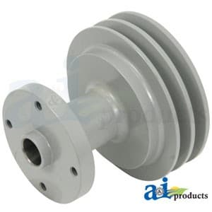 168766A - Pulley, Water Pump