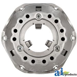 168823AS - Pressure Plate: 12", 3 lever, (w/ .125" flywheel step)