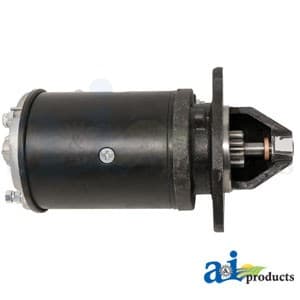 1691805M1 - Starter, Hitachi - Thumbnail 4