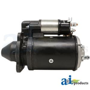 1691805M1 - Starter, Hitachi - Thumbnail 5