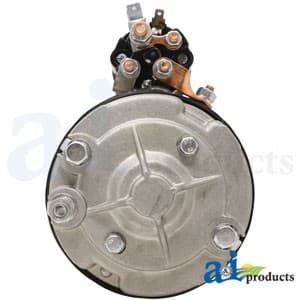 1691805M2 - Starter, Hitachi - Thumbnail 3