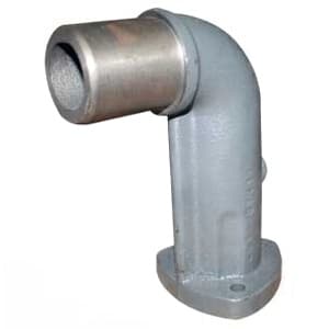 1693855M1 - Exhaust (90°) Elbow - Thumbnail 2