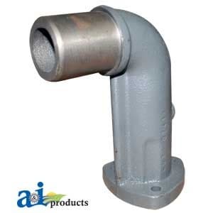 1693855M1 - Elbow, Exhaust (90°) - Thumbnail 2