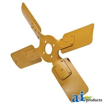 1695933M1 - Fan, 4 Blade - Thumbnail 2