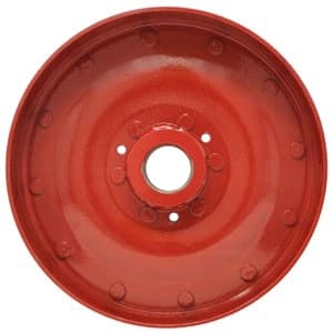 174757C1 - Separator & Feeder Flat Idler Pulley - Thumbnail 2