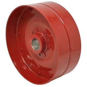 174757C1 - Separator & Feeder Flat Idler Pulley