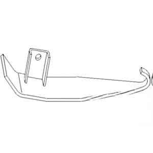 172208 - Outer Assembly Shoe