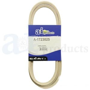 1723025 - Belt, Deck