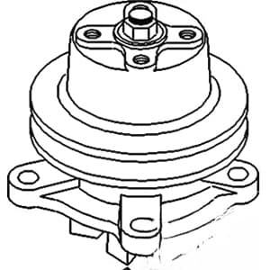 17303-73030 - Water Pump - Thumbnail 5
