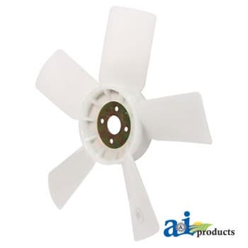 17367-74110 - Fan, 5 Blade - Thumbnail 2