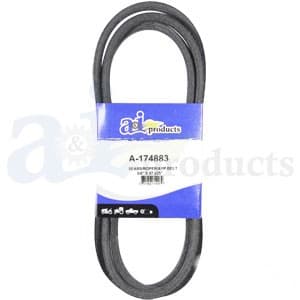 174883 - Belt, Deck