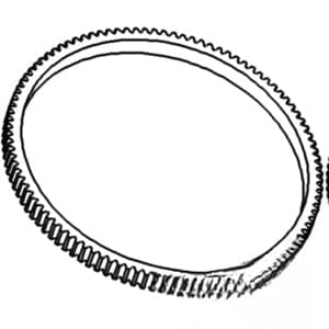 1750034M1 - Flywheel Ring Gear