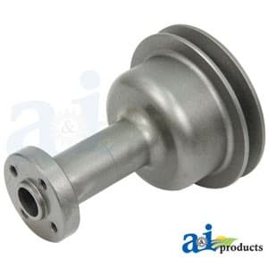 1750081M1 - Pulley, Water Pump