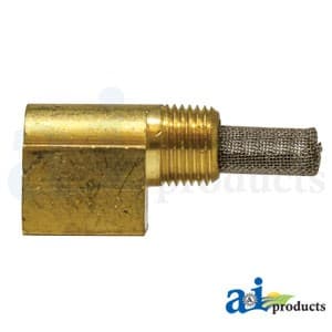 1751212M1 - Elbow & Strainer, Carburetor - Thumbnail 2