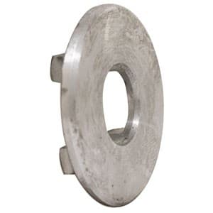 1751664M1 - Rack Stop Plate (Ref. 4)