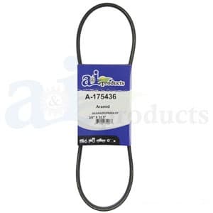 175436 - Belt, Deck