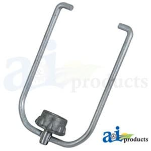 17564D - Bail & Nut, Sediment Bowl