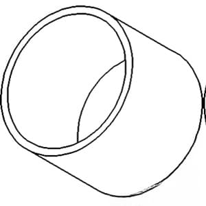 180461M1 - Bushing, PTO Shaft