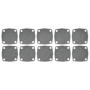 181431M1 - Gasket, PTO housing - Thumbnail 2