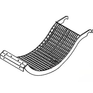 183289C3 - Front (Small Grain) Concave