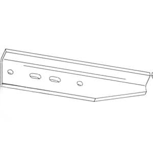 183335C3 - Rear Rotor Bar Extension