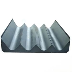 185038C7 - Auger Bed Trough Assy - Thumbnail 2