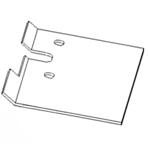 185819C1 - For 2 Strand Feeder Chain Stripper Assy (RH)