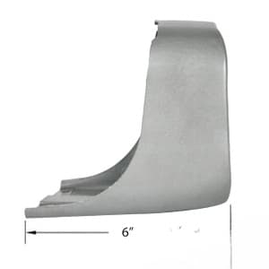 1860183M91 - Headlight Cowl (RH) - Thumbnail 3