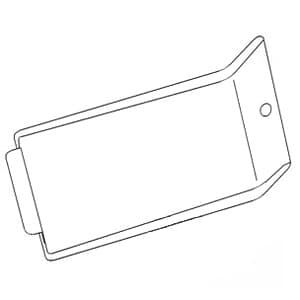 1862896M91 - Panel, Battery