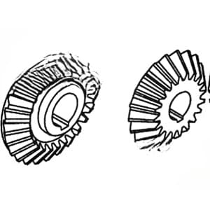 186517C1 - Matched Gear Set - Thumbnail 2