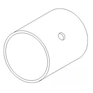 186680C1 - Spindle Bushing
