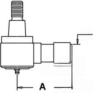 186796C1 - Cylinder End