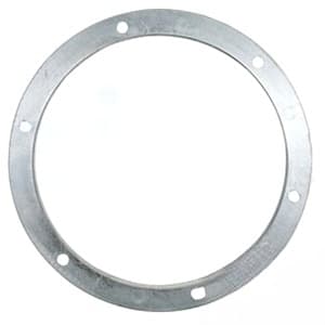 188285C1 - Grain Auger Trough Support RH Ring - Thumbnail 2